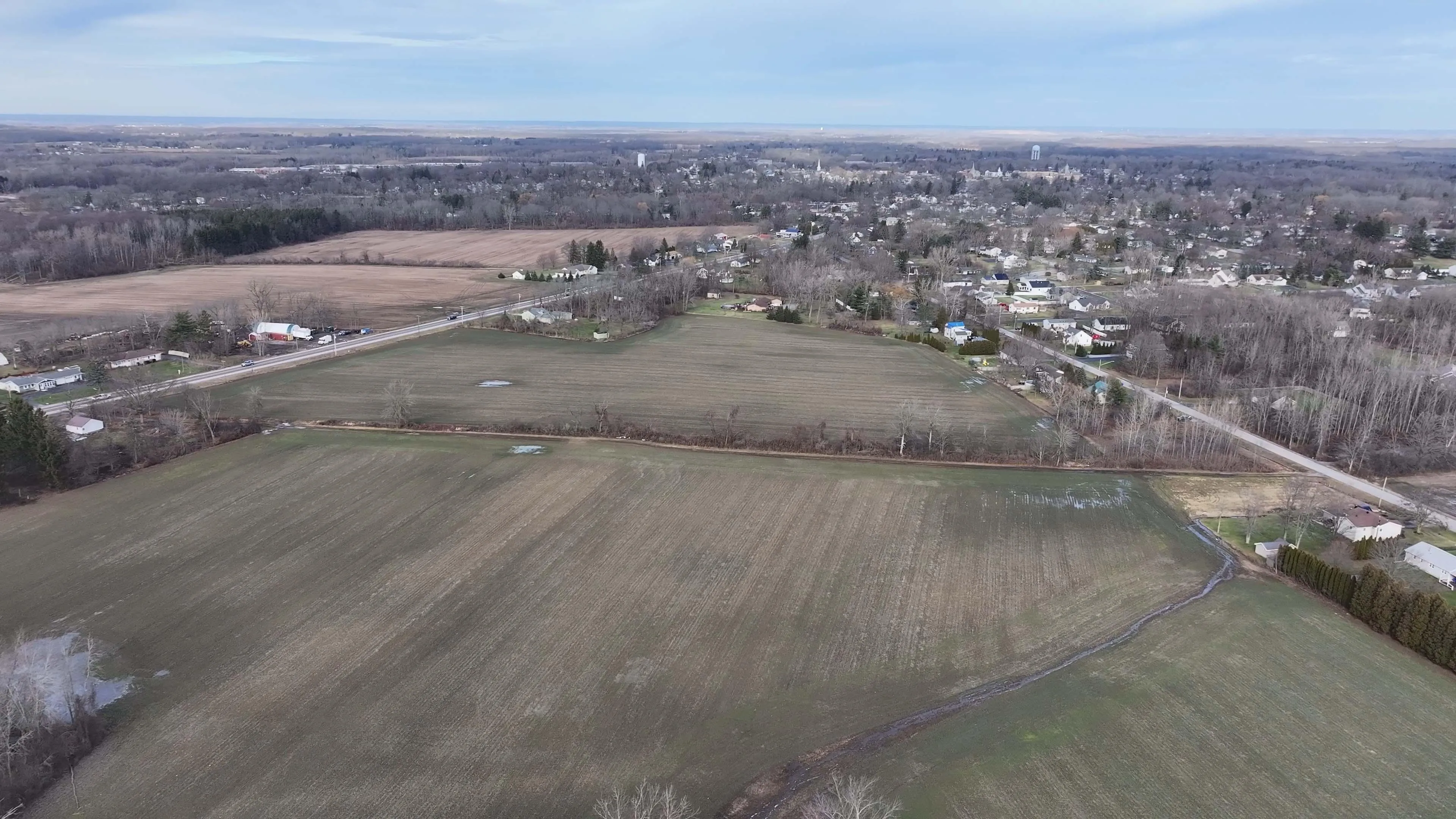 Land for Sale in Genesee County, New York 33 Properties