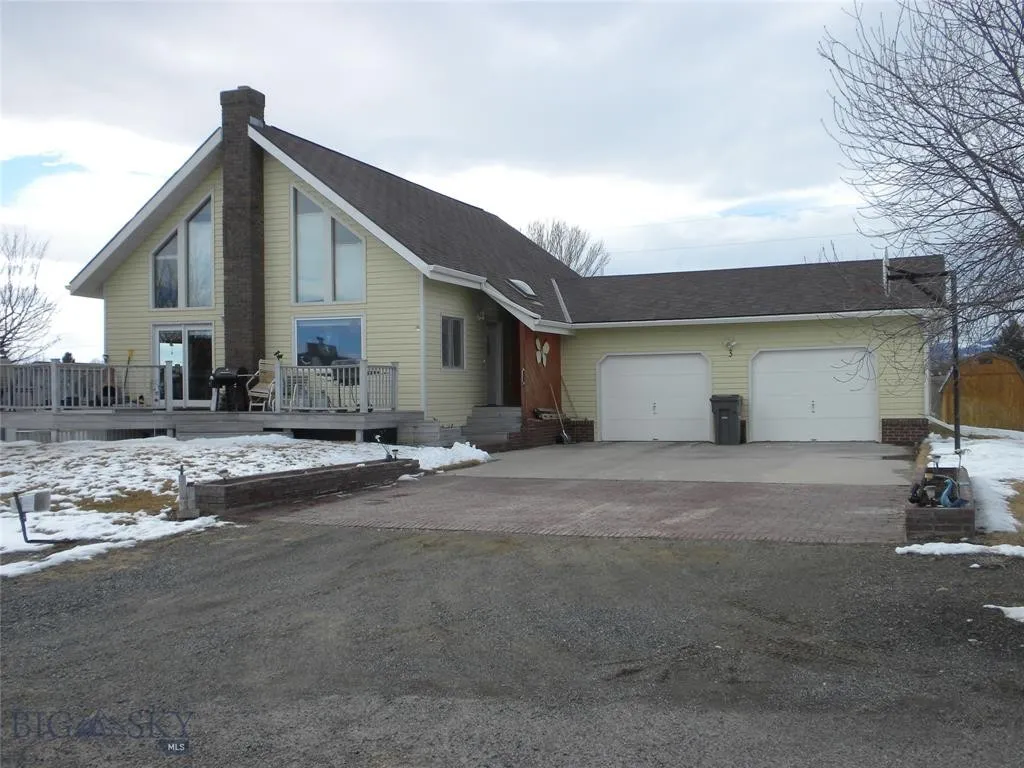 Properties of Karen Burtch with Mountain View Real Estate in Whitehall, MT