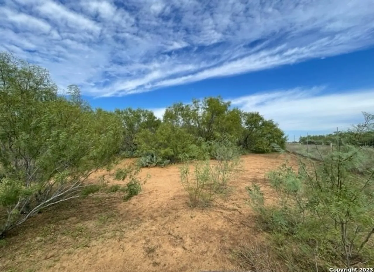 Undeveloped Land for Sale in San Antonio Texas Region - 1,551 ...