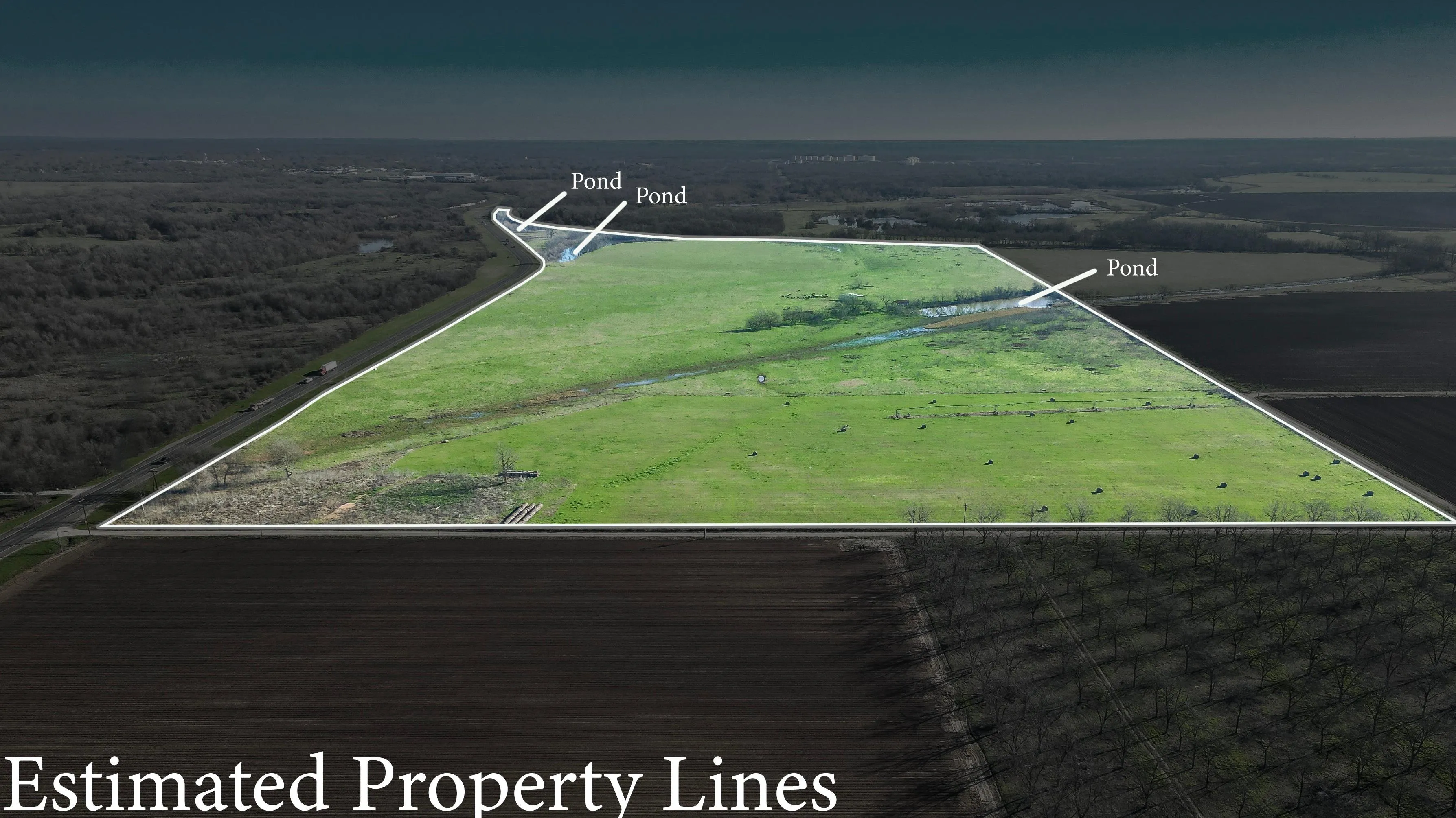 Properties of Keith Bexley with Bexley Land and Cattle, LLC in
