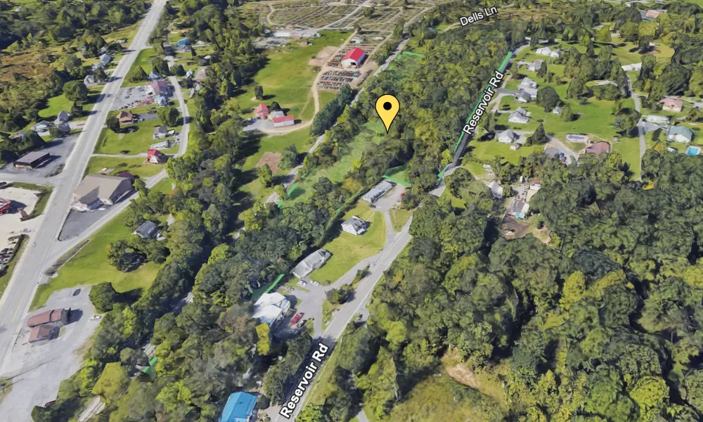 Land for Sale in Alleghenies & Valleys Pennsylvania Region 856