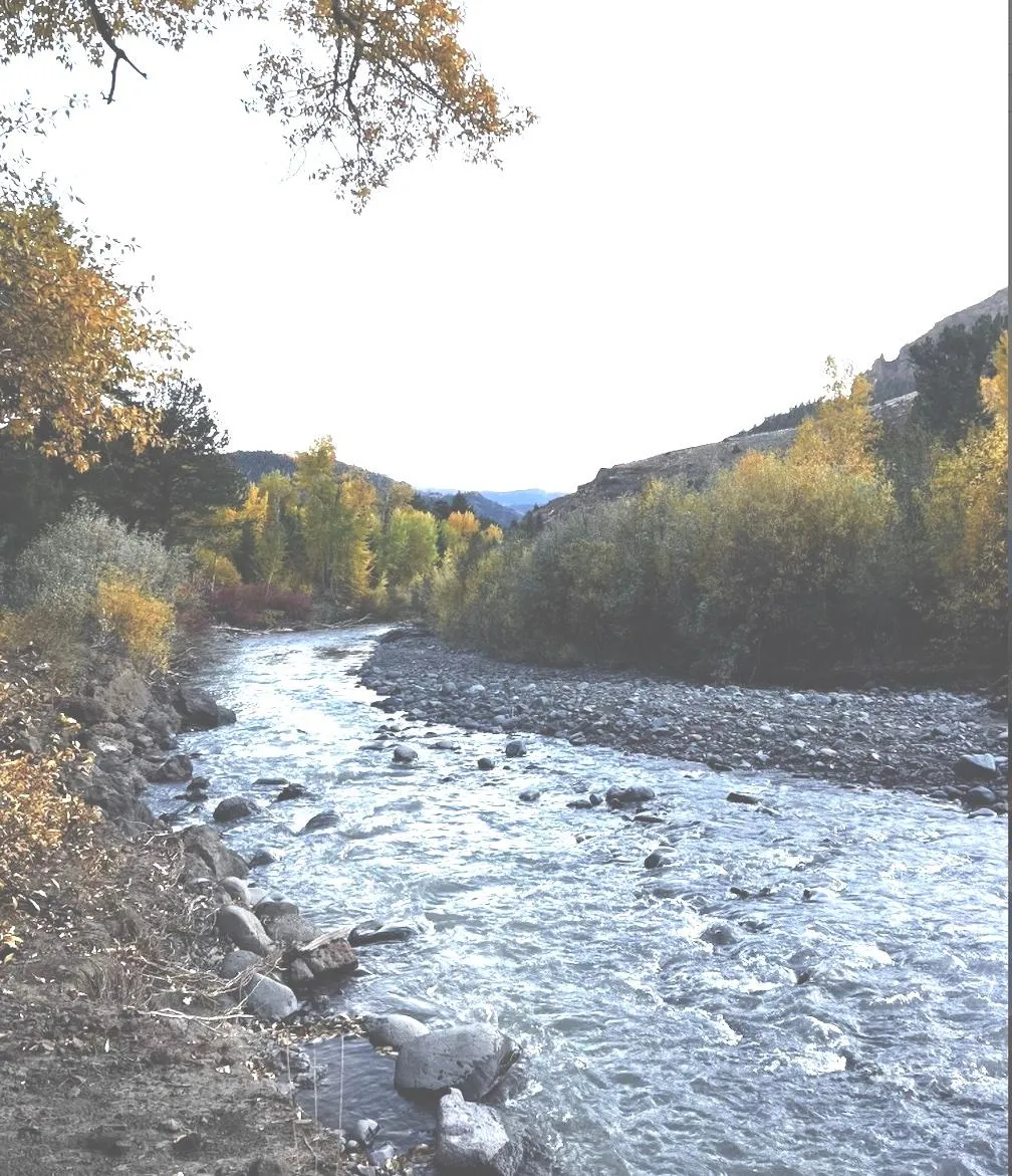 Waterfront Properties for Sale in Northwest Wyoming Region 17