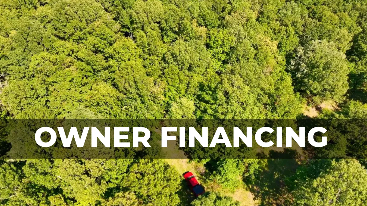 Owner Financing Land for Sale in Arkansas 528 Properties