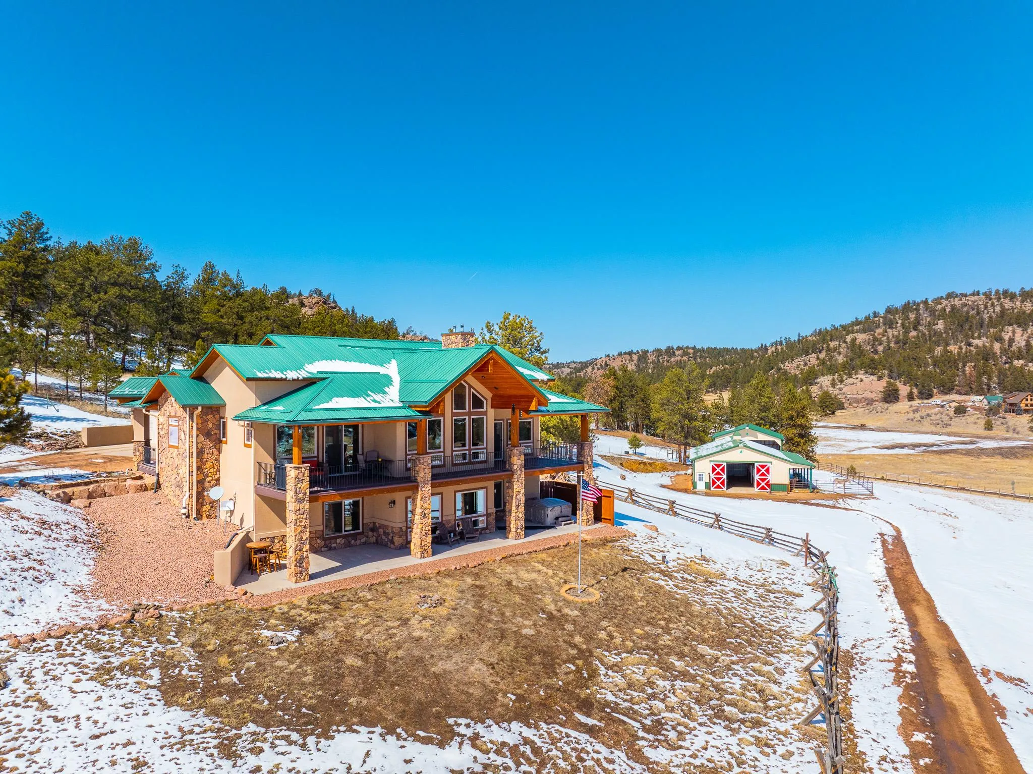 Land for Sale in Teller County, Colorado 265 Properties