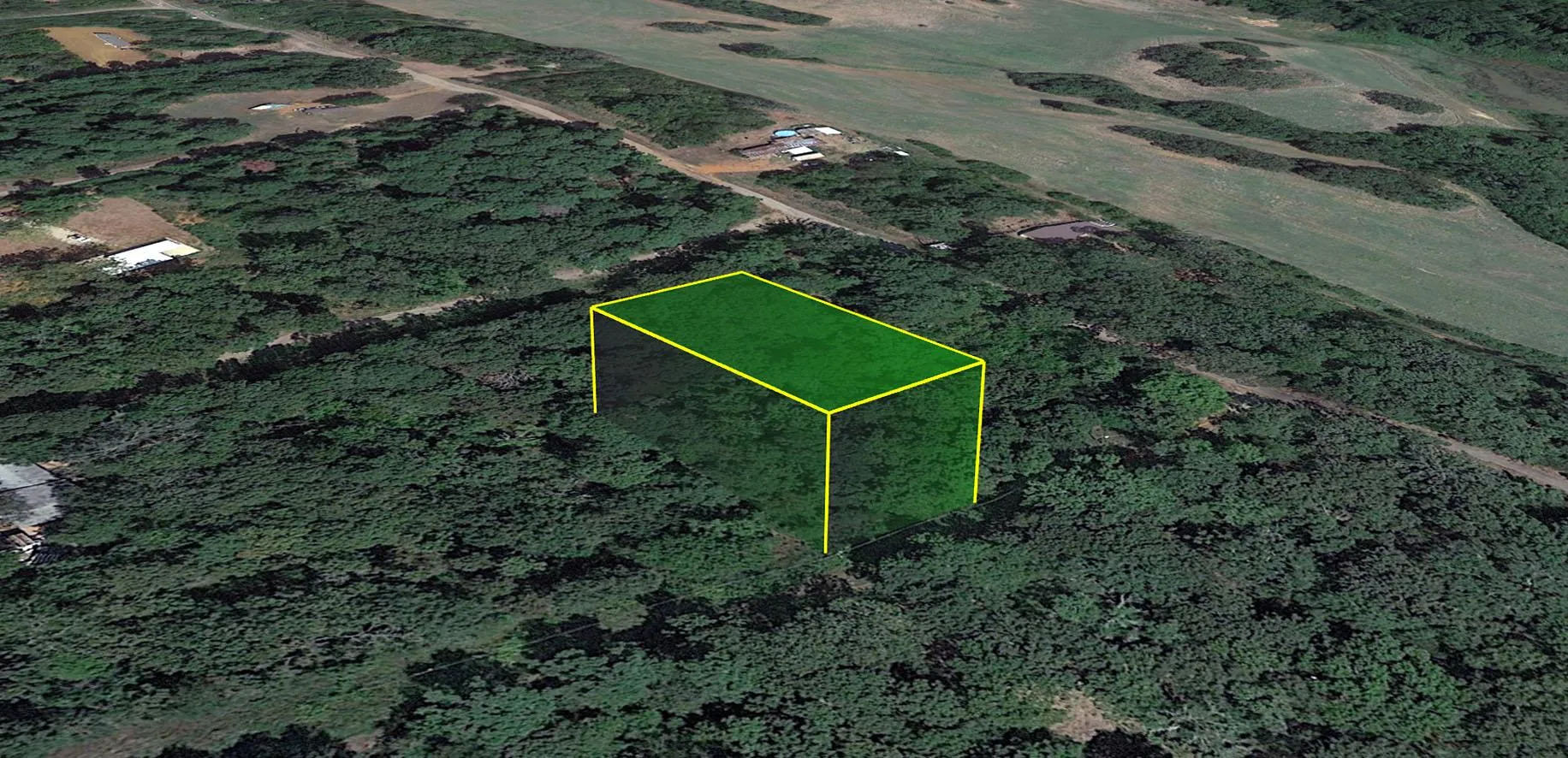 Undeveloped Land for Sale in Cherokee County, Texas - 135 Properties ...