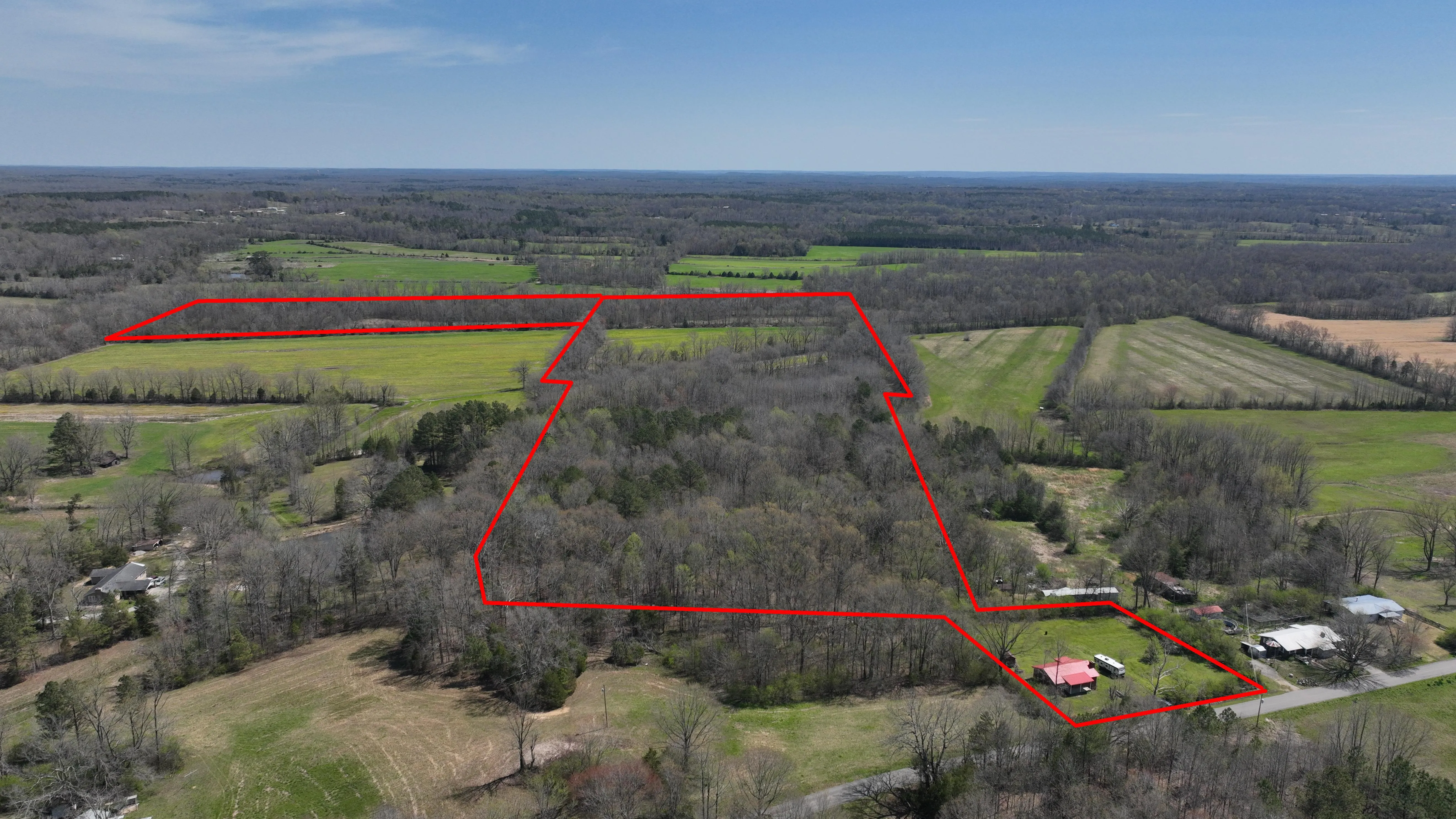 Land for Sale in Sardis, Tennessee 3 Properties