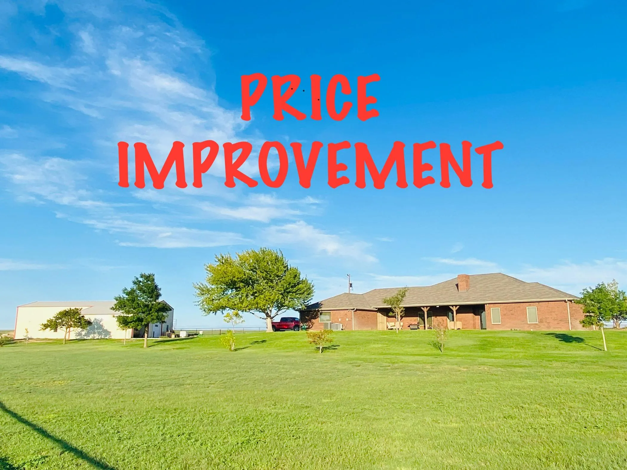 Properties of Ben G. Scott with Scott Land Company, LLC in Dimmitt, TX