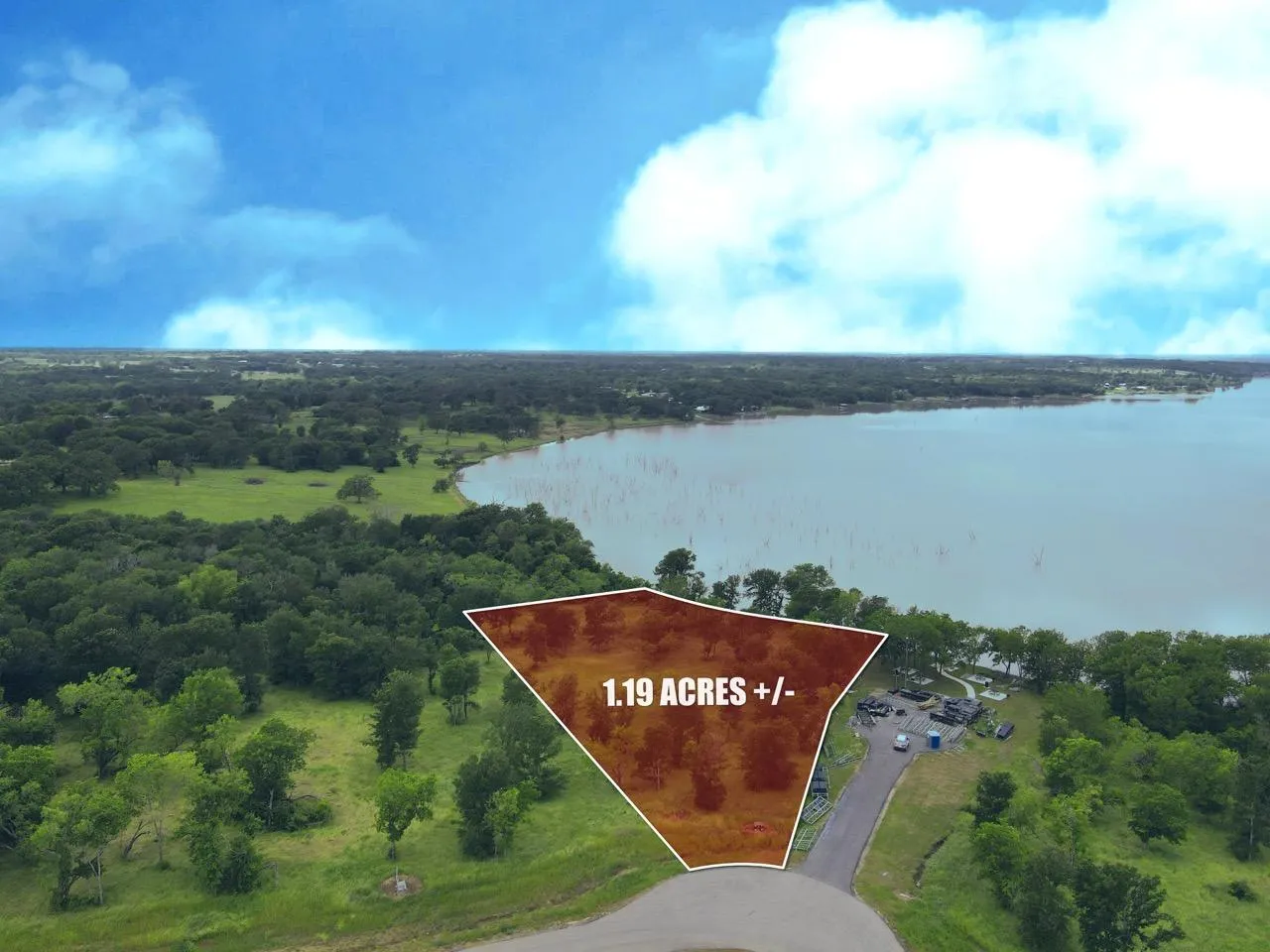 Land for Sale in Navarro County, Texas 408 Properties