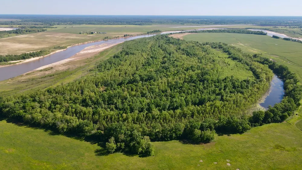 Riverfront Properties for Sale in McCurtain County, Oklahoma 9