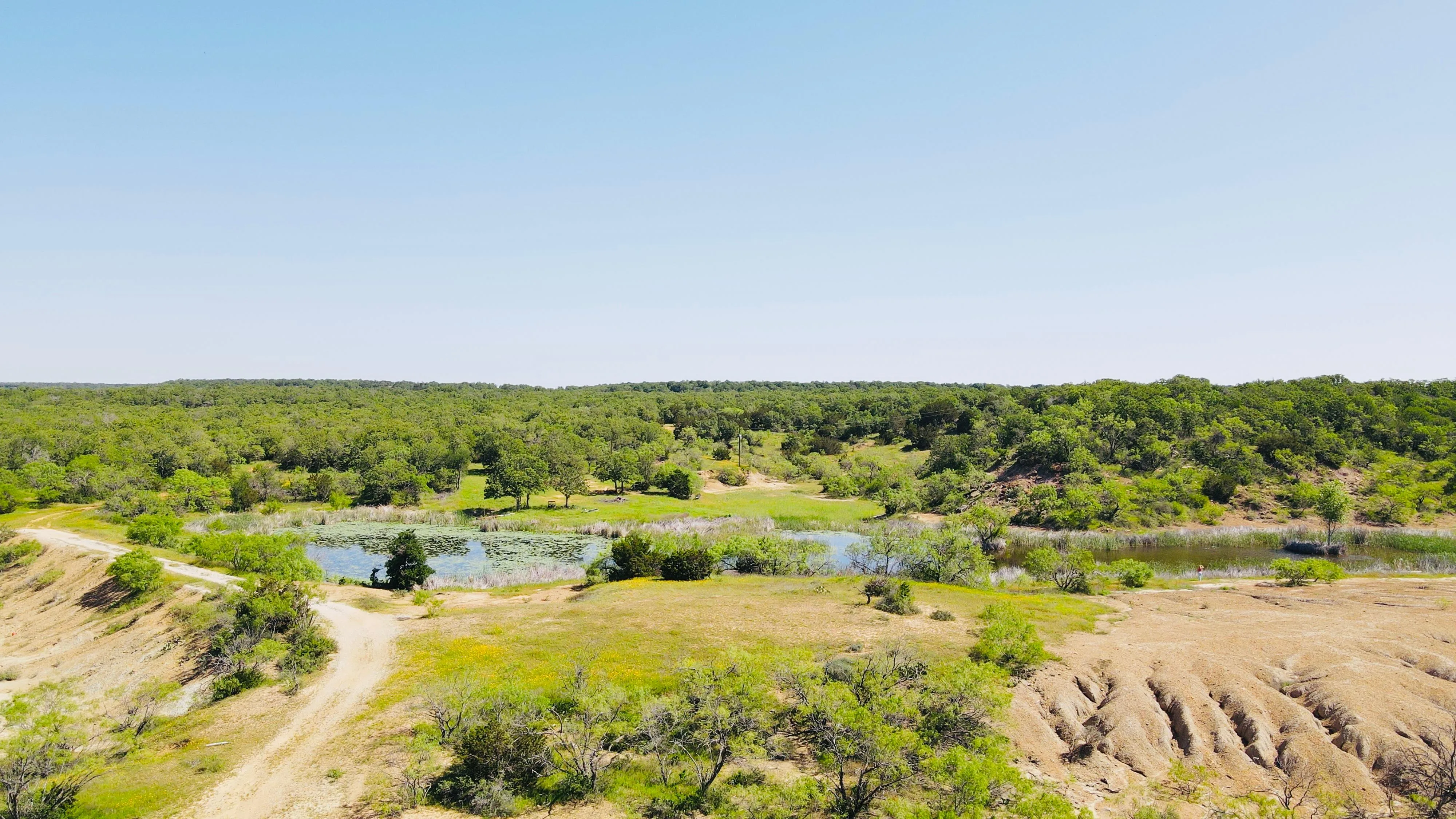Land for Sale in Ranger, Texas over 100 Acres 7 Properties