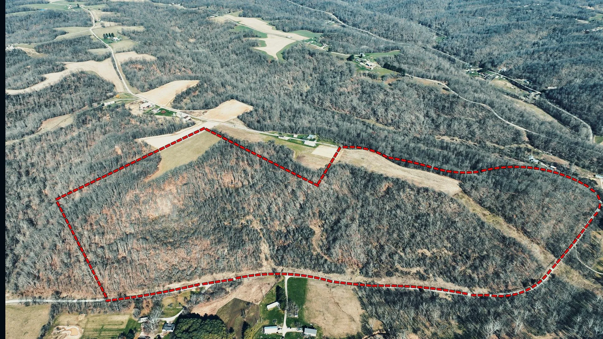 Recreational Properties for Sale in Blue Rock, Ohio 3 Properties