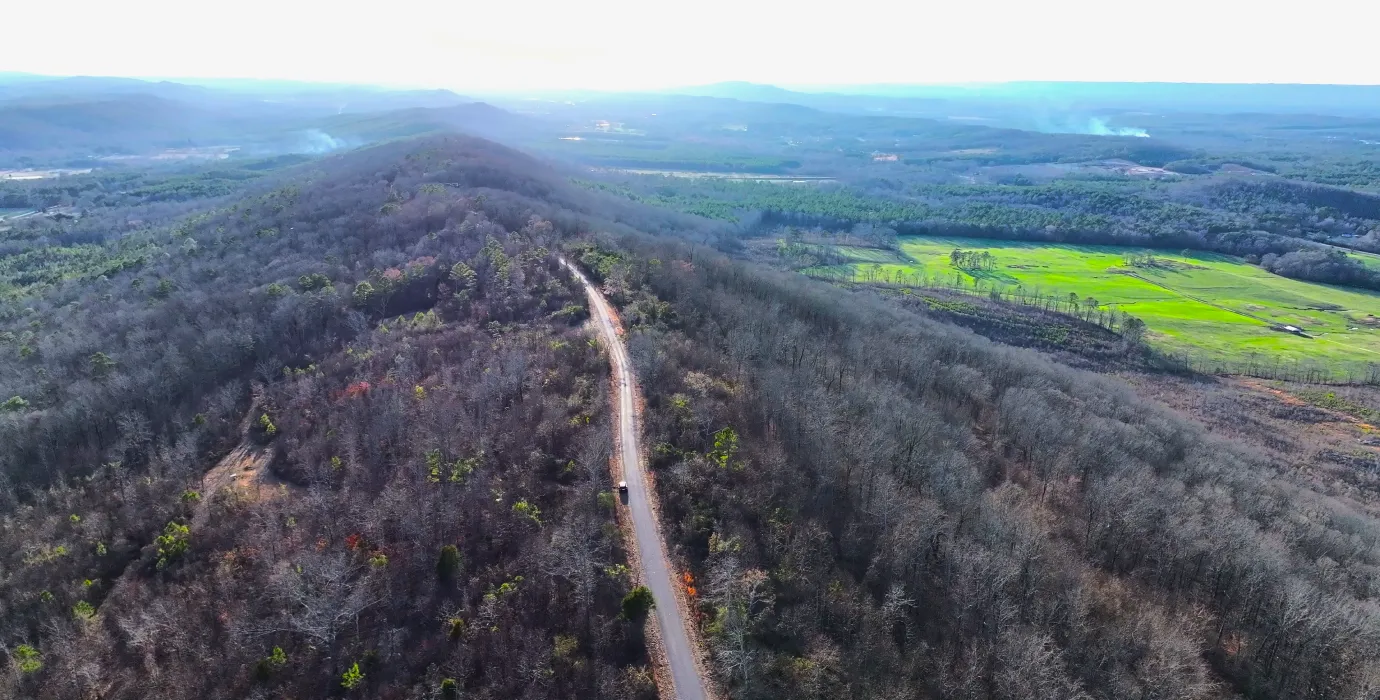 Undeveloped Land for Sale in Saint Clair County, Alabama 121