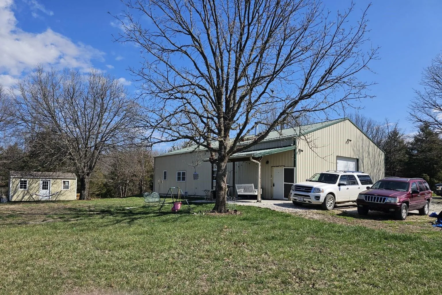 Hunting Land for Sale in Cole Camp, Missouri 4 Properties