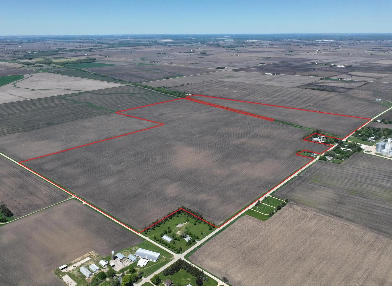Farms for Sale in DeKalb County, Illinois 13 Properties
