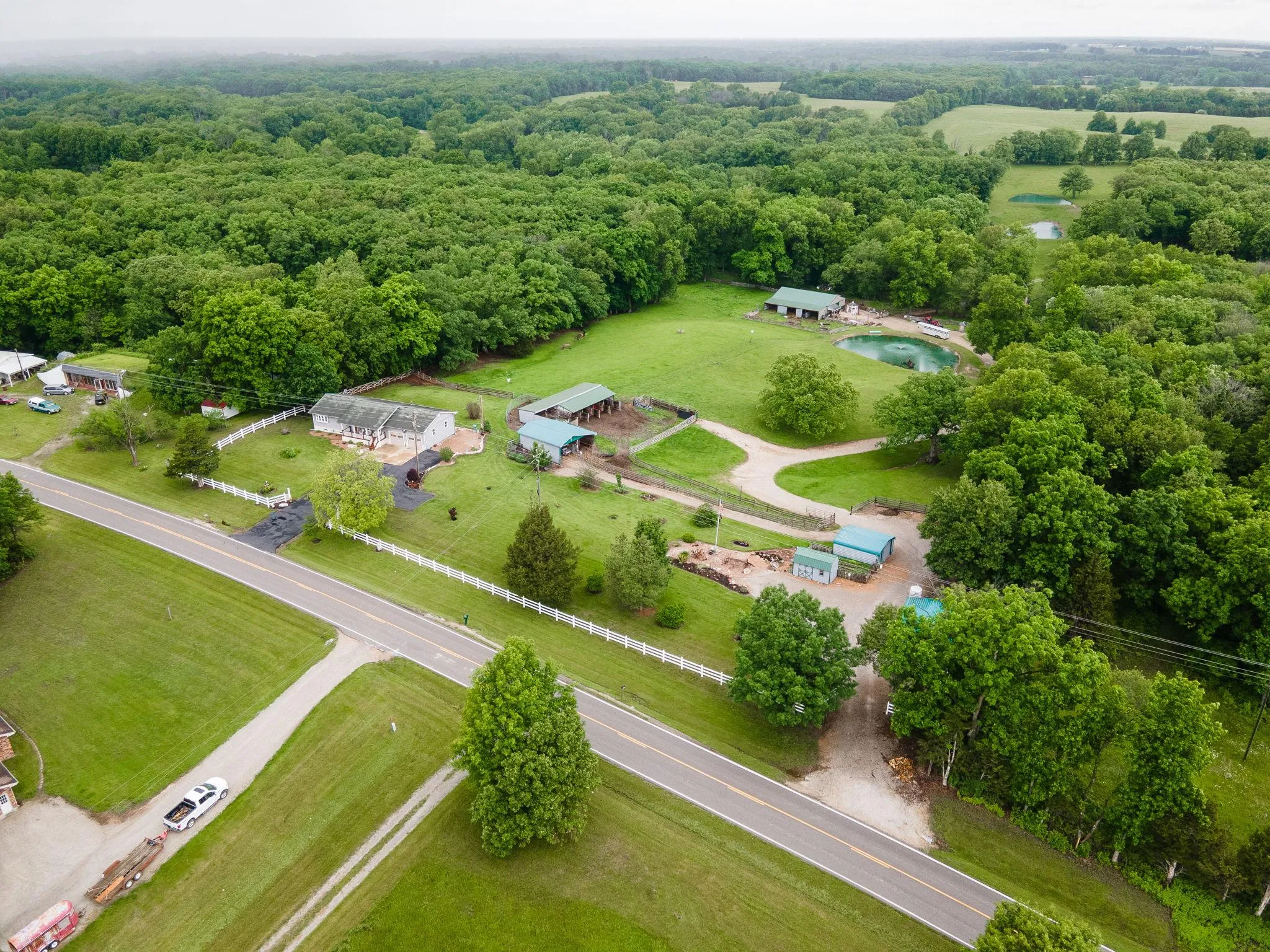 Farms for Sale in Callaway County, Missouri 9 Properties