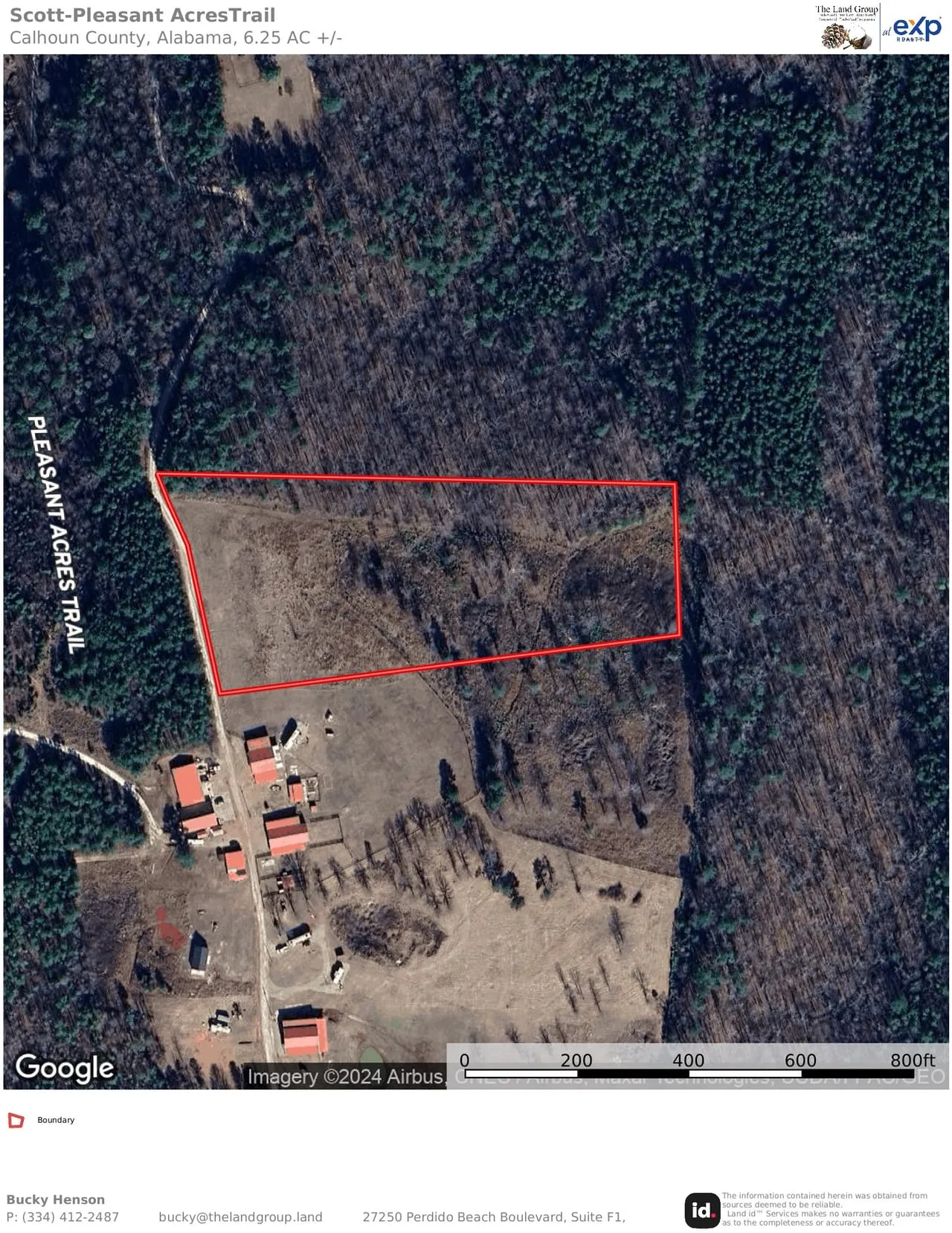 Land for sale, barndominiums for sale in Alabama 57 Properties