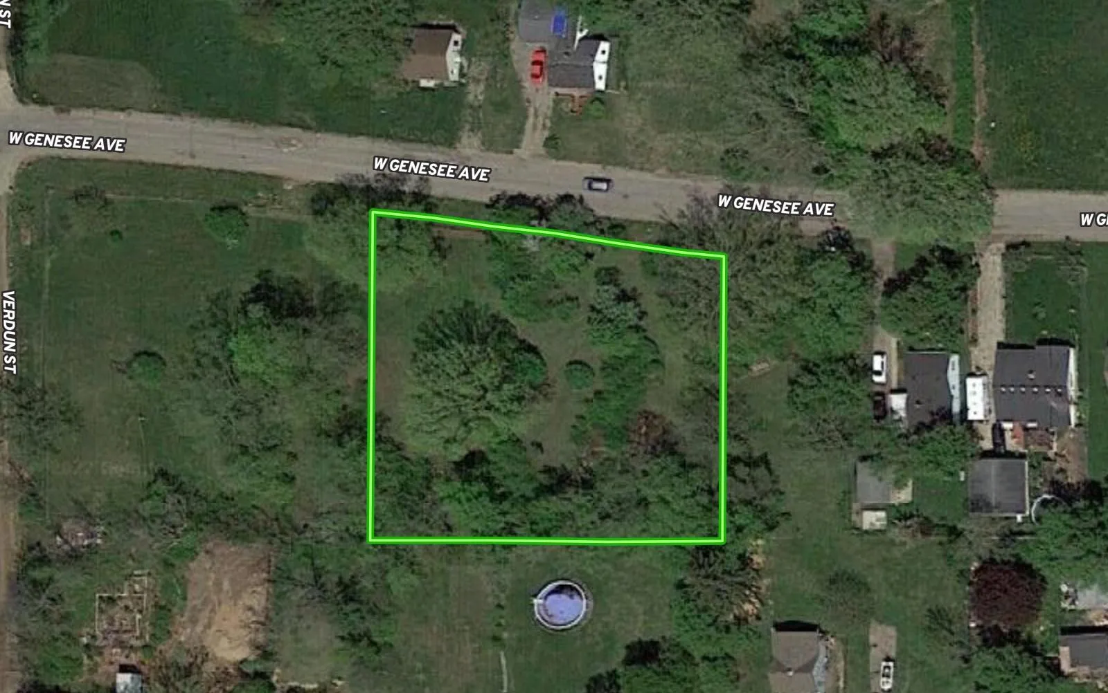 Land for Sale in Flint, Michigan 74 Properties