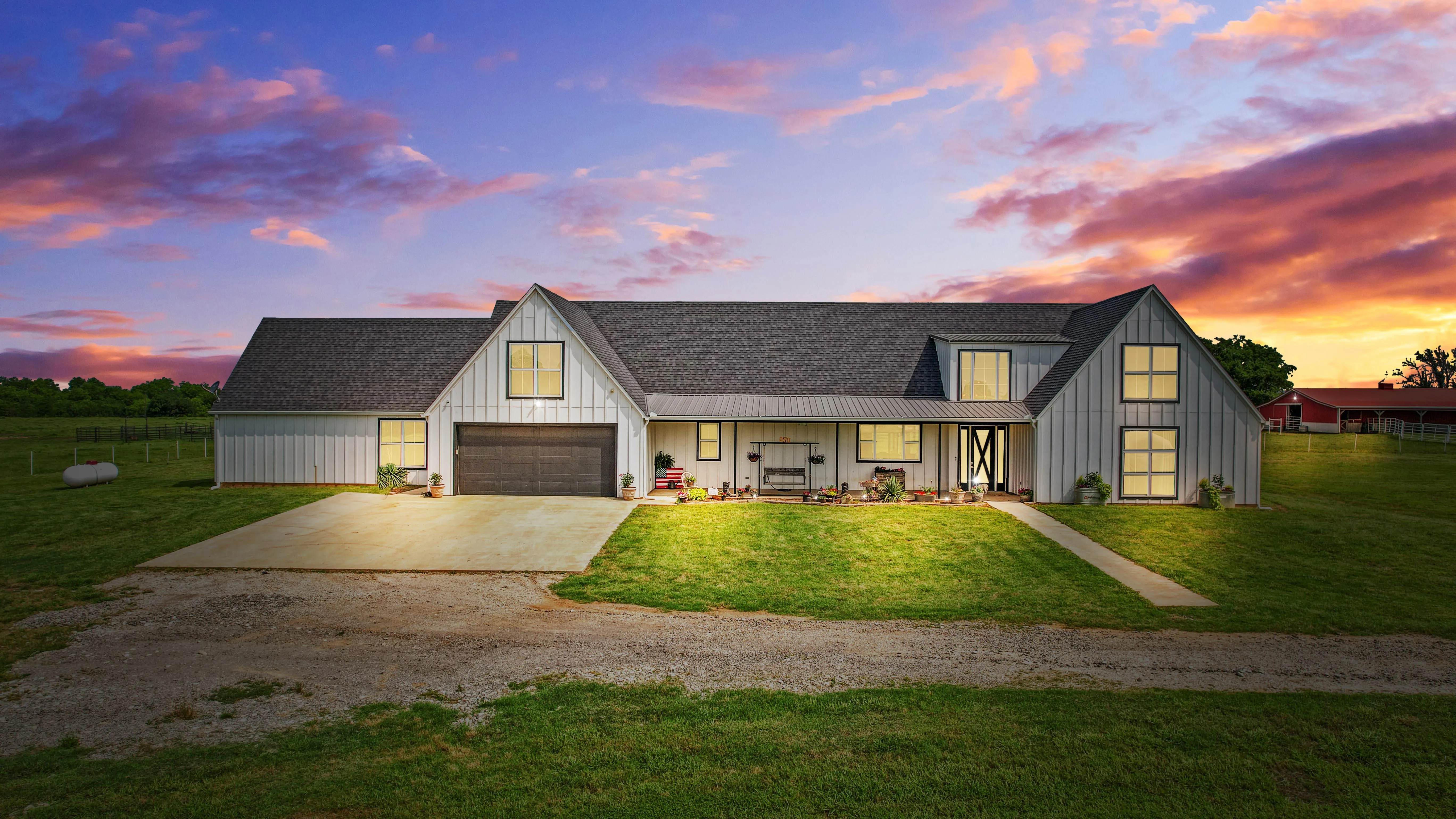 Land for Sale in Bryan County, Oklahoma over 100 Acres 18 Properties