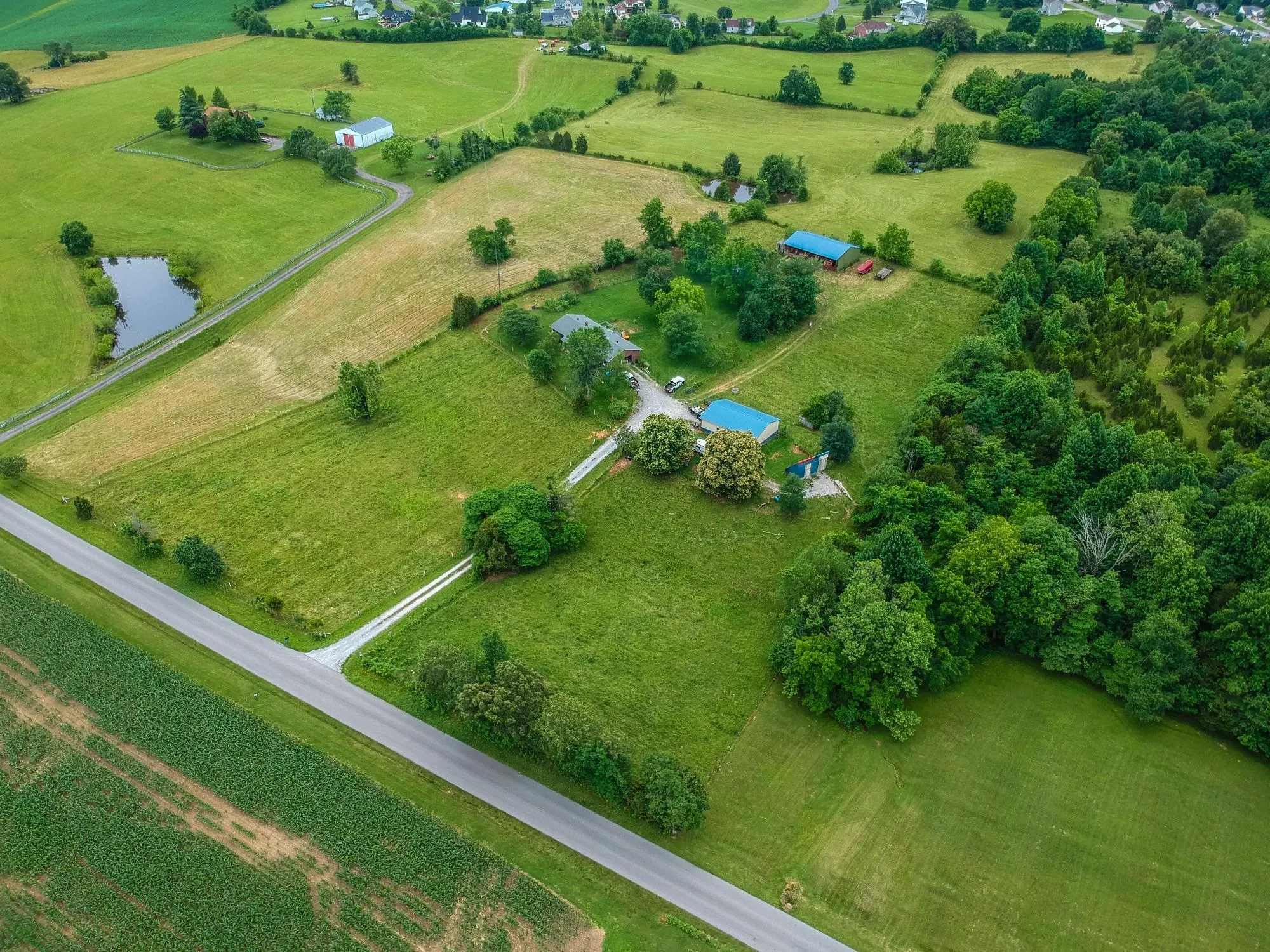 Land for sale, homesteads for sale in Kentucky 123 Properties