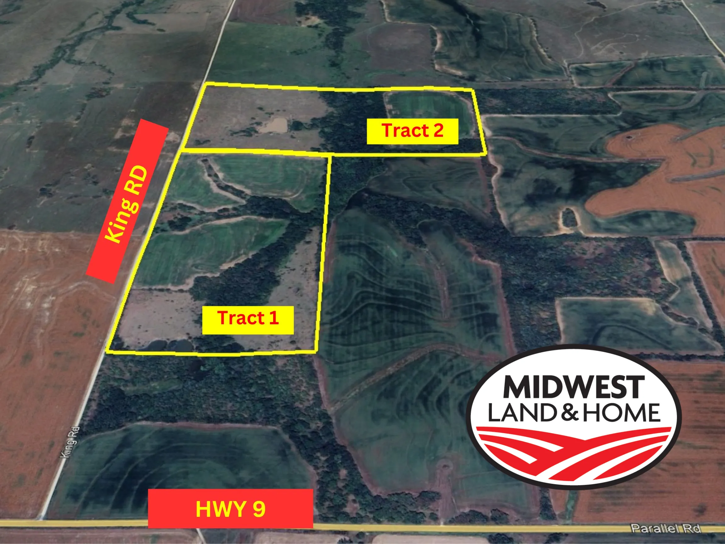 Land for Sale in Washington County, Kansas 9 Properties
