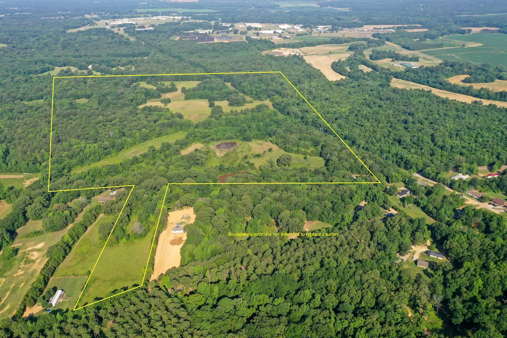 Land for Sale in Panola County, Mississippi 103 Properties