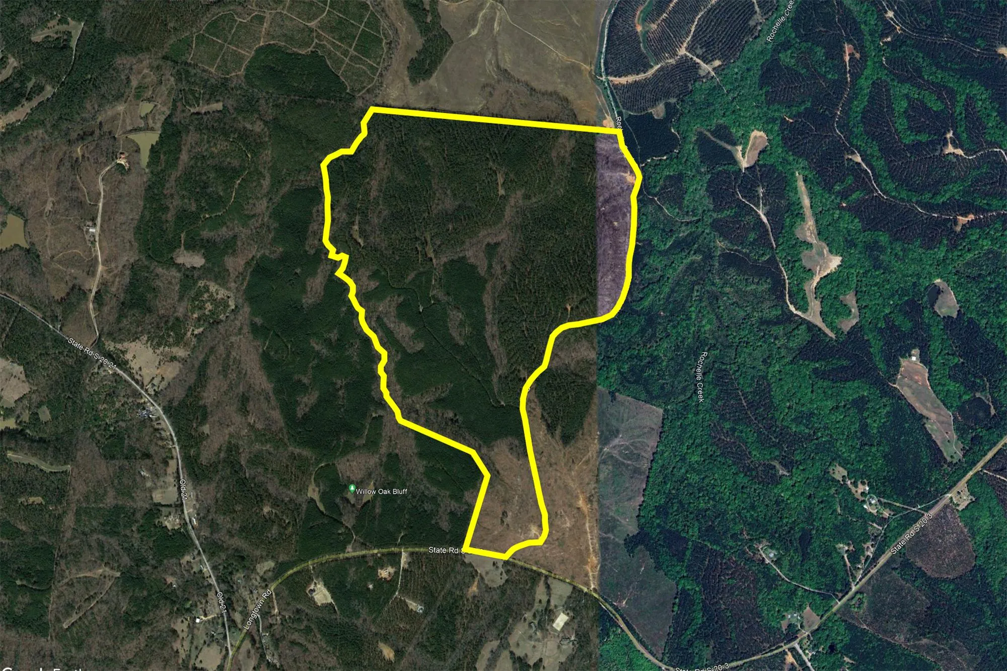 Land for Sale in Ridgeway, South Carolina 67 Properties