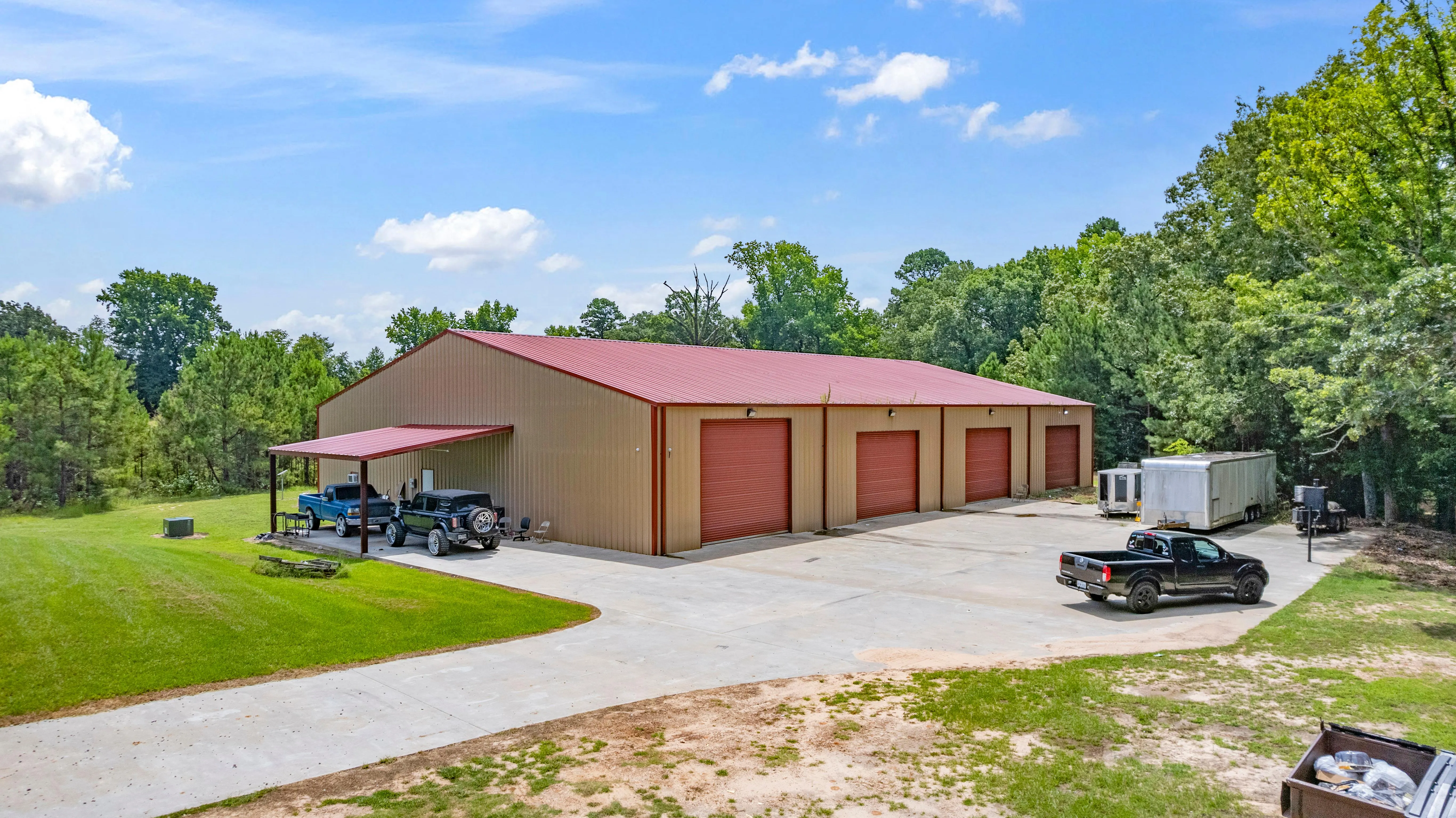 Land for Sale in Cass County, Texas 399 Properties