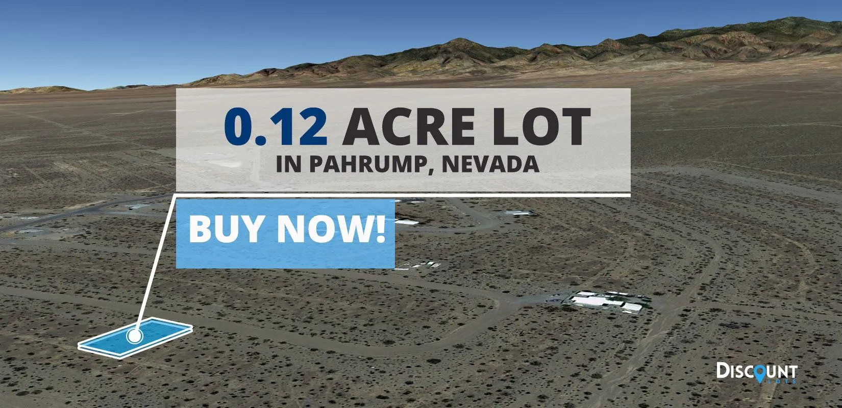 Land for Sale in Pahrump, Nevada 1,293 Properties