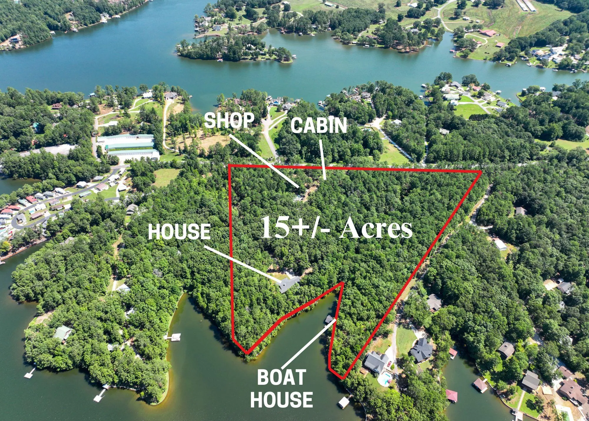 Land for Sale in Randolph County, Alabama 144 Properties