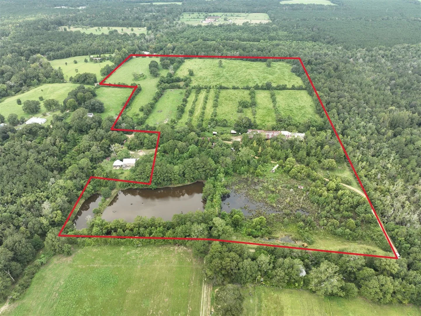 Land for Sale in Washington Parish, Louisiana 130 Properties