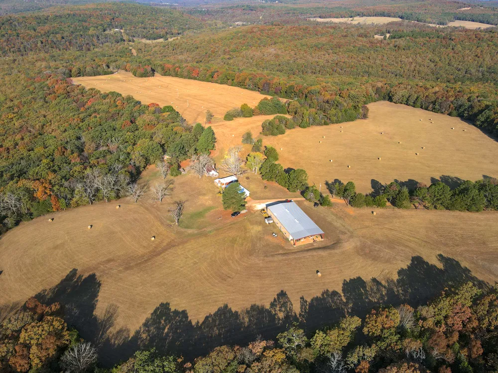 Land for sale, log cabins for sale in Arkansas 62 Properties