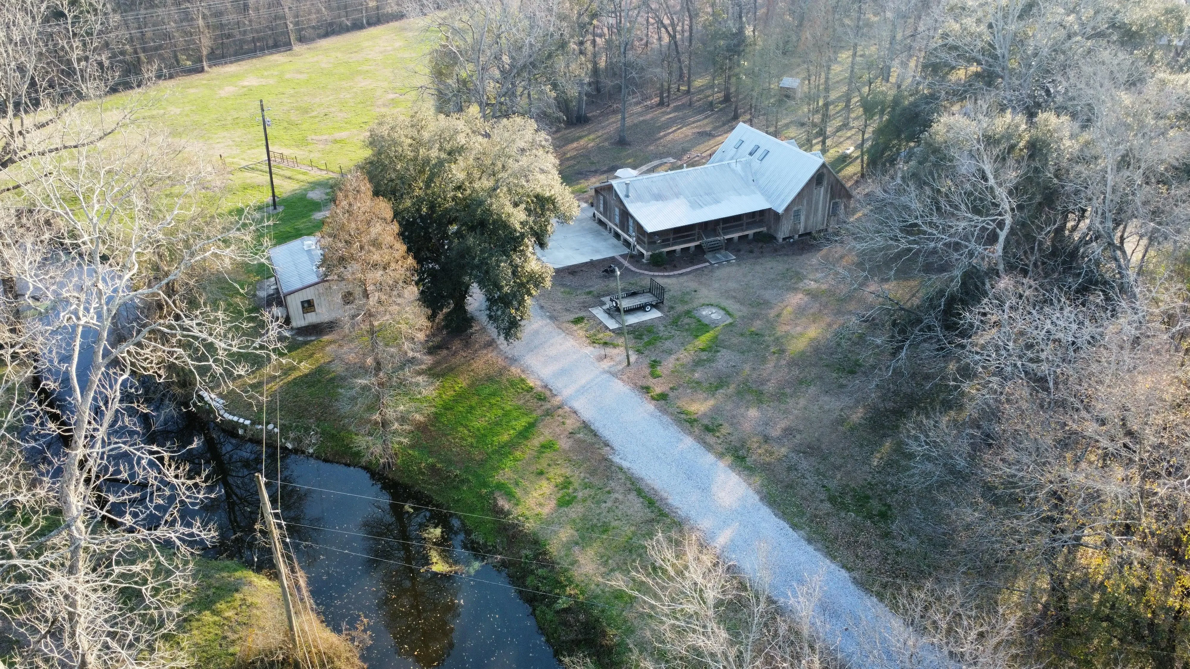 Land for Sale in Louisiana between and 10 Acres 3,537