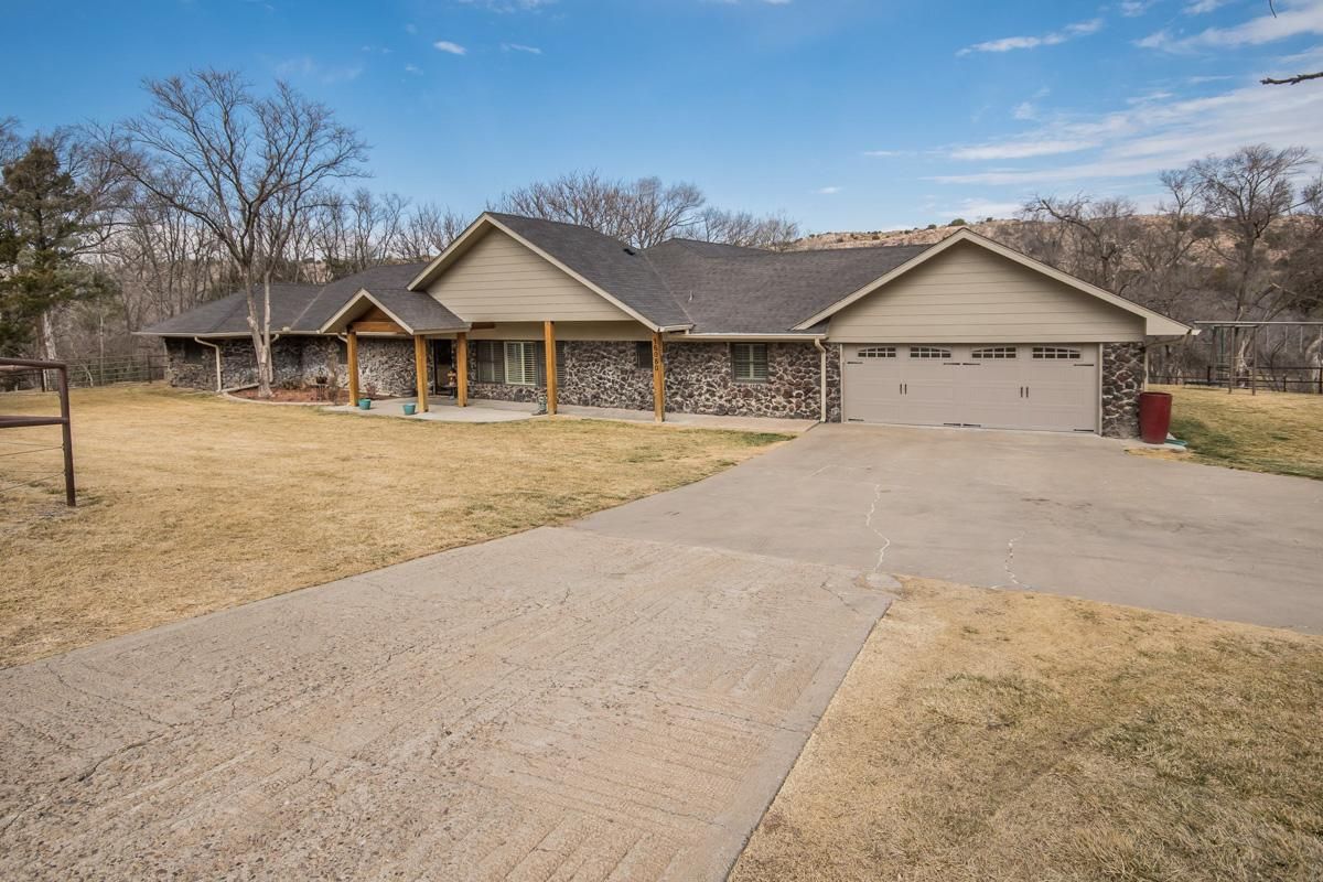 8.6 acres in Randall County, Texas