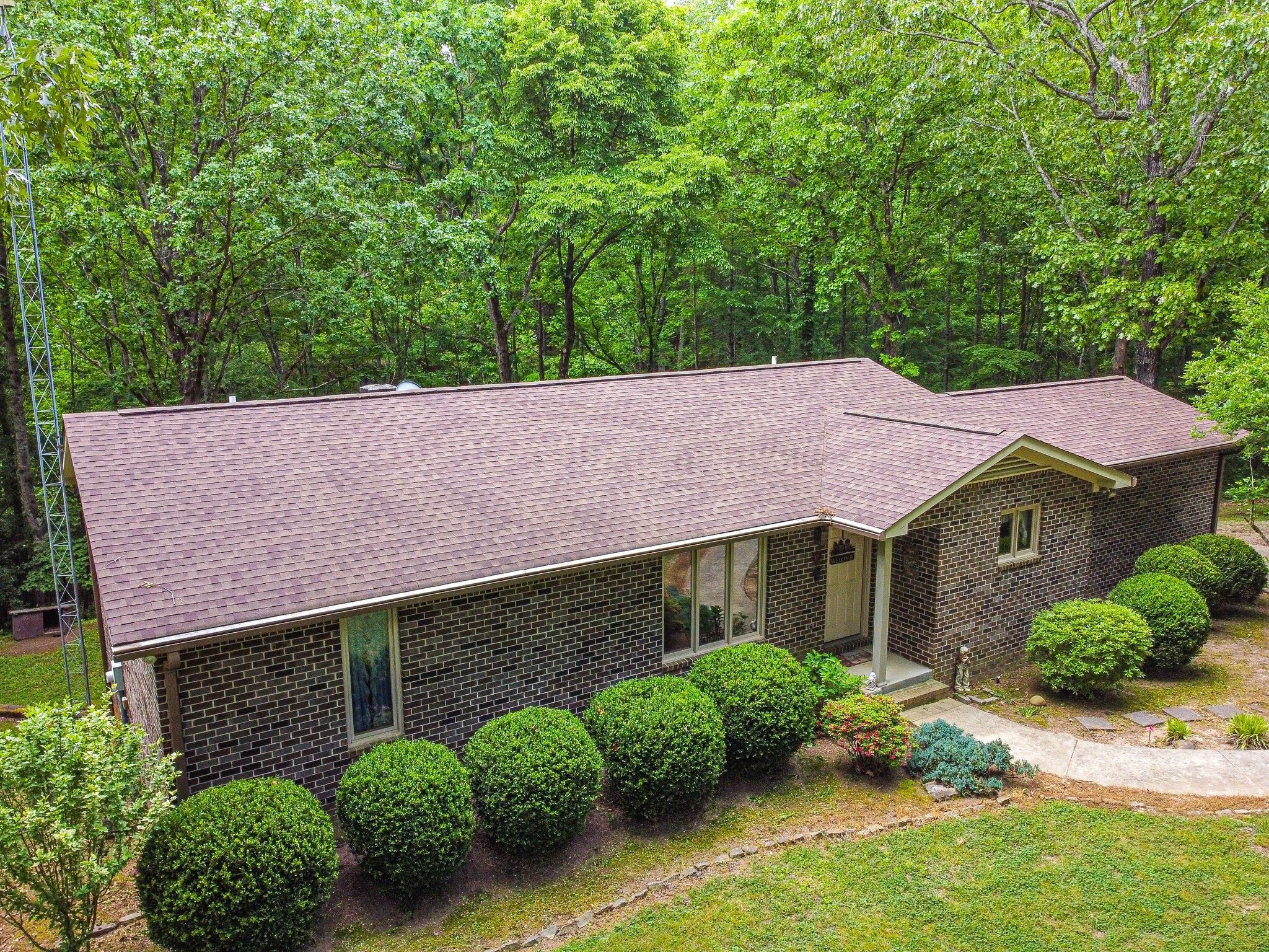 2.64 acres in Franklin County, Tennessee