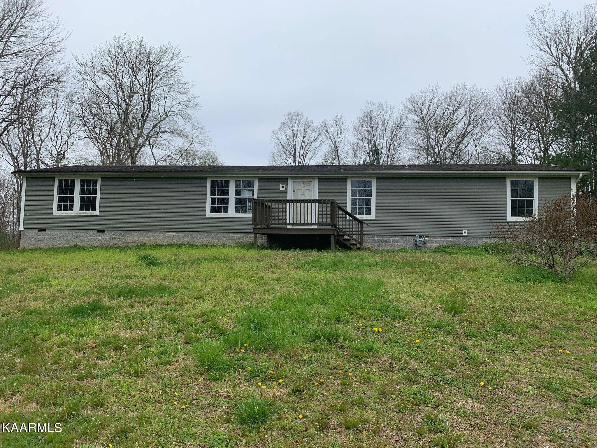 2 acres in County, Tennessee