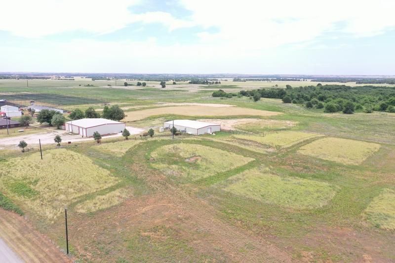 135 acres in Kingfisher County, Oklahoma