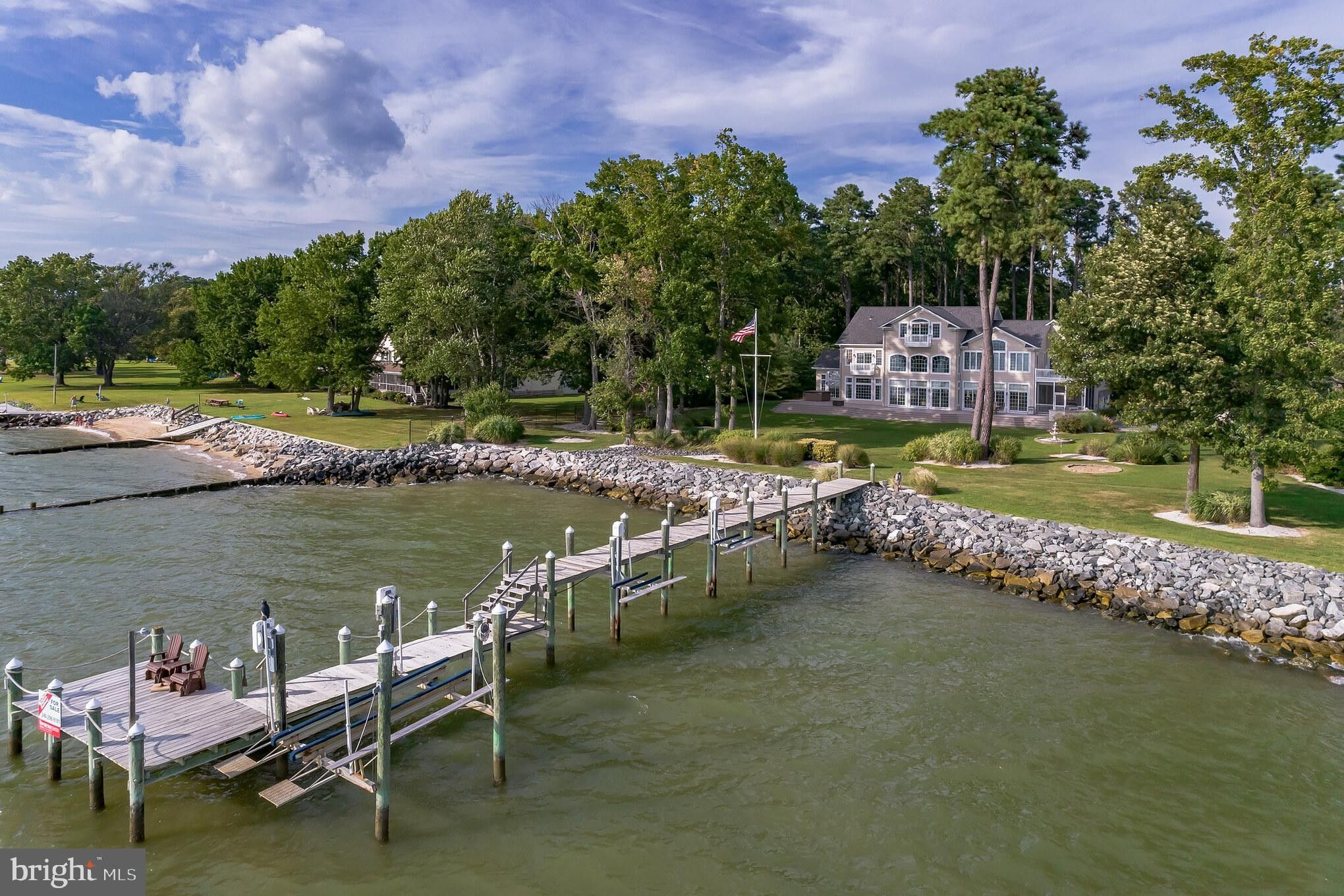 2 acres in Saint Mary's County, Maryland