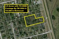 Property in Brazoria County, Texas