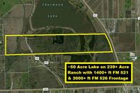 Property in Brazoria County, Texas