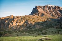 Property in Park County, Wyoming