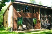 Property in Waupaca County, Wisconsin