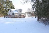 Property in Waupaca County, Wisconsin