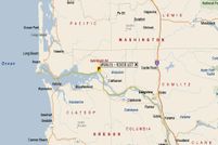 Property in Wahkiakum County, Washington