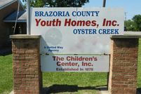 Property in Brazoria County, Texas
