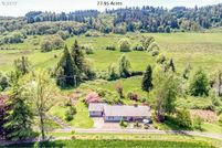 Property in Yamhill County, Oregon
