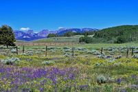 Property in Sublette County, Wyoming