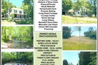 Property in Wayne County, Tennessee