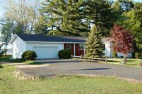Property in Waupaca County, Wisconsin