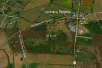Property in Loudoun County, Virginia