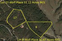 Property in Adair County, Oklahoma